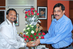 RP Patnaik at Tori